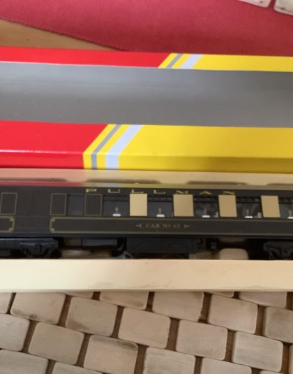 PULLMAN Brad Car No 65 – Hornby OO R4313