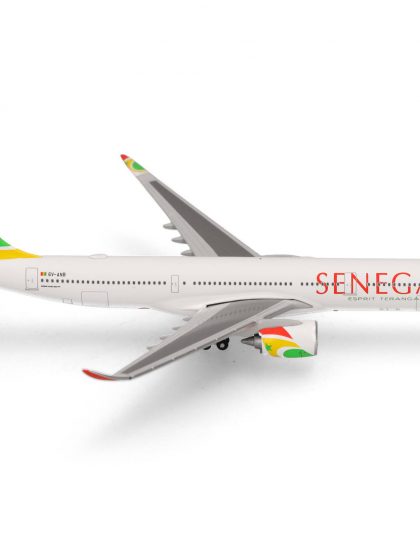 Airbus A330-900neo Air Senegal 6V-ANB (1:500) – Herpa 538015