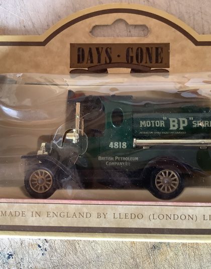 Model T Tanker BP  – Lledo Days Gone 8015