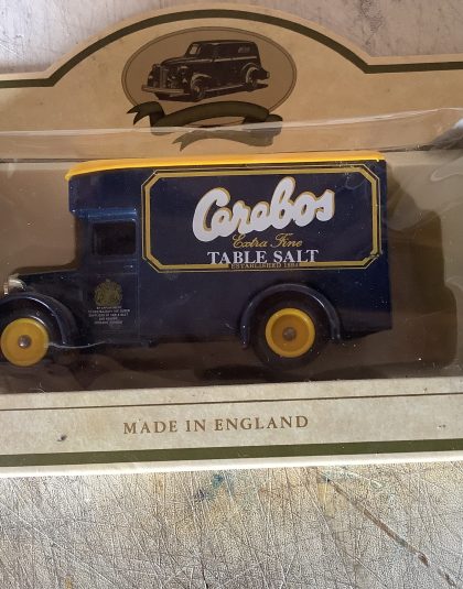 Cerebos Salt Van  – Lledo Days Gone