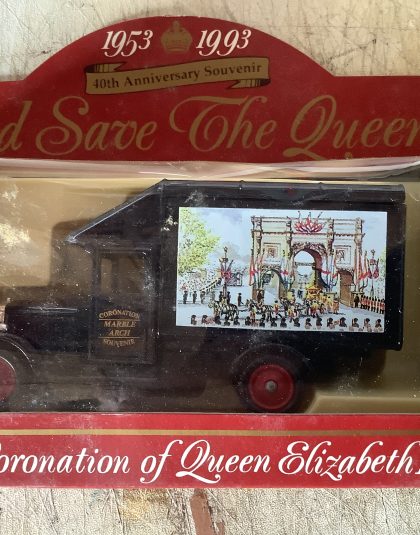 Queens 40th Anniversary Special – Lledo Days Gone