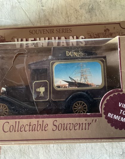 Model T Van – View Van DUNDEE – Lledo Days Gone 8015