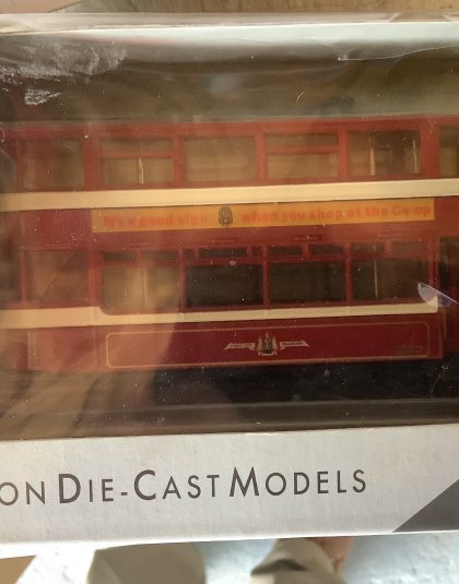 Leeds Transport TRAM – EFE 13402