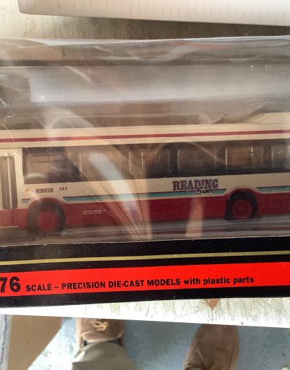 Reading Buses Leyland National Long Single Door – EFE 17301