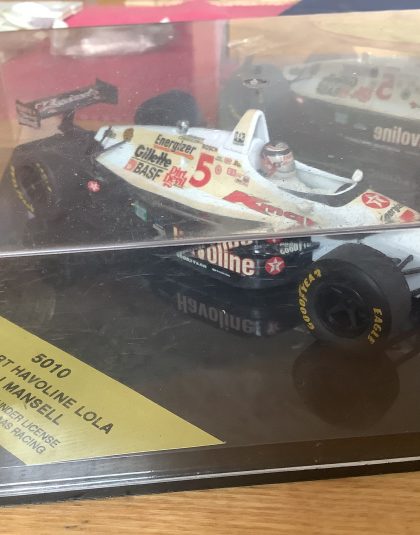 K-Mart Havoline LOLA  Nigel Mansel – Heritage Classic 1:24 Scale