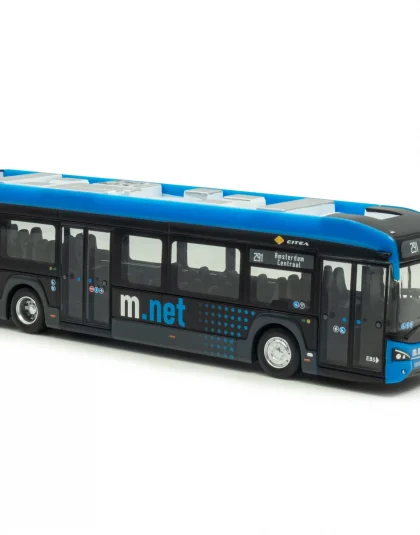 VDL Citea LF-122 M.NEt Line 291 Amsterdam Centraal – Holland Oto 1:87 Scale