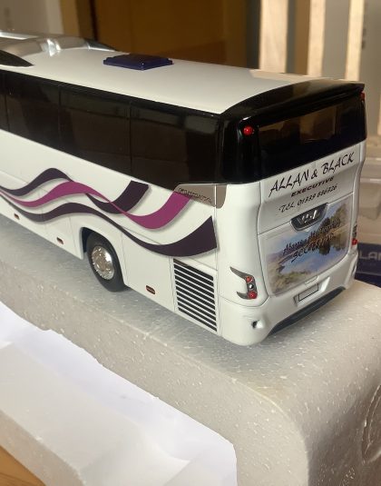 Allan & Black VDL Futura 2 Model 1/50 Scale – HollandOto Model