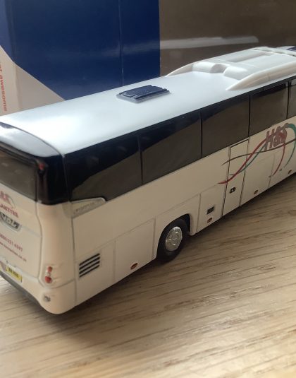 H&S Coaches Blantyre VDL Futura 1.87 Scale – Holland Oto