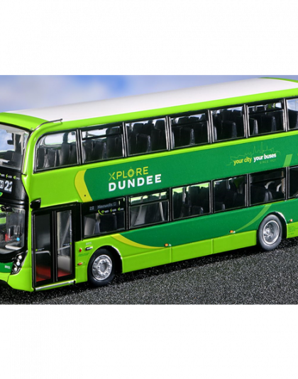 Explore DUNDEE Alexander Dennis Enviro 400 MMC – Northcord ukbus  6541