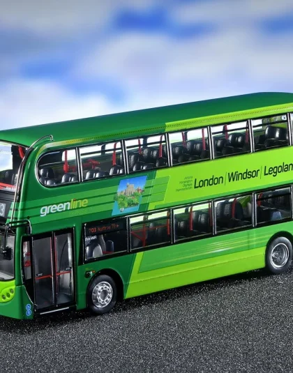 Reading Buses Greenline 703  ADL Enviro 400  – Northcord ukbus 6206