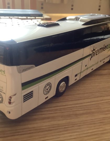 Premier Coaches VDL Futura 2  1/50 scale