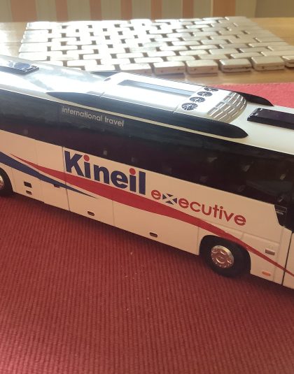Kineil Coaches VDL Futura 2  1/50 scale
