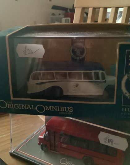W Alexander Bedford OB  – OOC 42610
