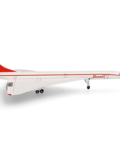 Concorde Braniff International N81AC – Herpa 537535