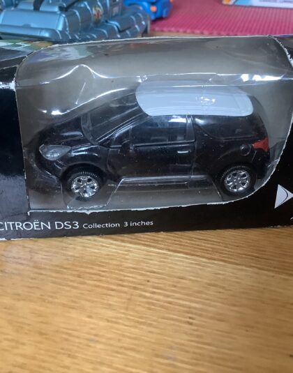 Citroen DS3 – Norev model
