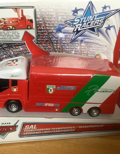 Disney Pixar CIAO lorry – Mattel