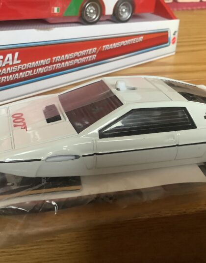 James Bond Lotus Esprit Turbo – Corgi 04701
