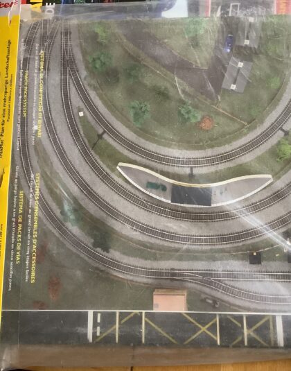 Track Mat – Hornby OO R8217