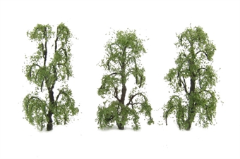 Birch Trees 75mm (Pack of 3) – Professional trees  – Hornby R8918