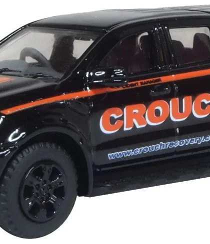 Ford Ranger Crouch Recovery –  Oxford Diecast 76fr004