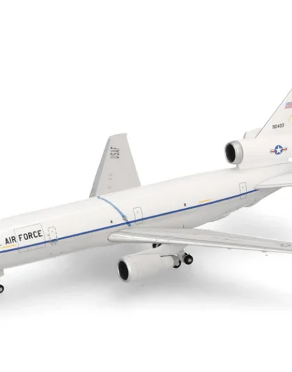 MCDONNELL DOUGLAS KC-10A EXTENDER USAF 2nd bomb wing Barksdale Air Base – Herpa 538381