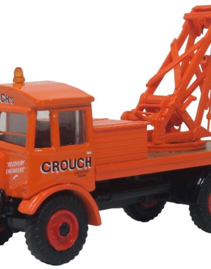 AEC Matador Recovery Truck Crouch Recovery –  Oxford Diecast 76aec