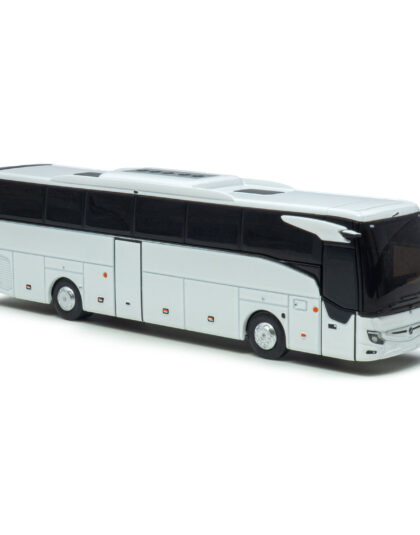 Mercedes Tourismo White – Holland Oto 1:87 Scale