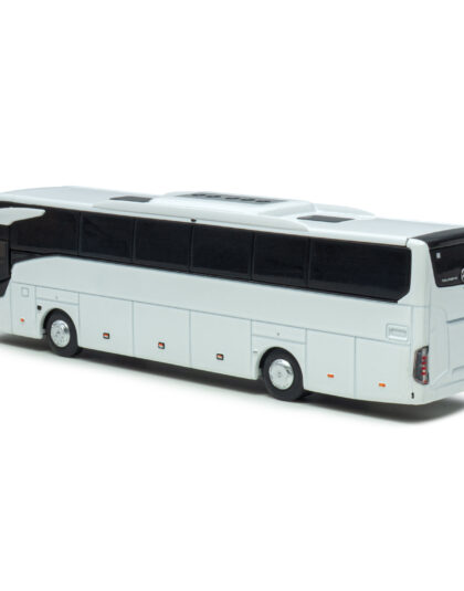 Mercedes Tourismo White – Holland Oto 1:87 Scale