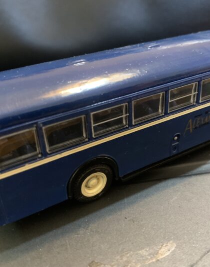 W Alexander Tiger TS8 REPAINT – EFE 1:76 Scale