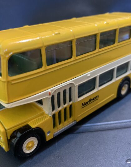 Northern Scottish Bristol FLF  REPAINT – EFE 1:76 Scale