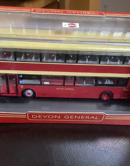 Devon General ALX 400 – Creative Master ukbus 1041