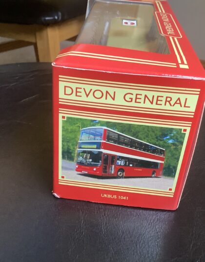 Devon General ALX 400 – Creative Master ukbus 1041