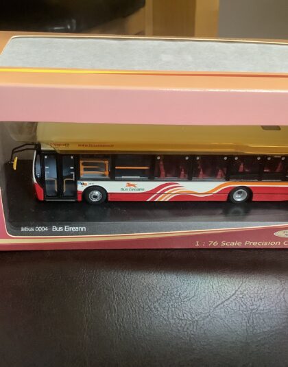 Bus Eirann Enviro 200 Dart – Creative Master iebus 0004