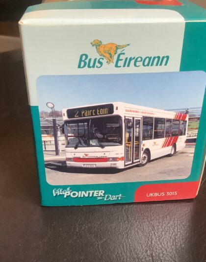 Bus Eireann Mini Pointer Dart – Creative Master ukbus 3015