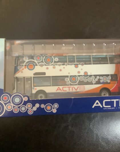 Stagecoach South ALX400 Trident  – Creative Master ukbus 1035