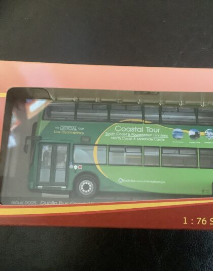 Dublin Bus Tour open Top ALX400 – Creative Master is us 0002