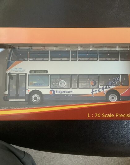 Stagecoach in Hull Frequento Transbus Trident – Creative Master ukbus 2017
