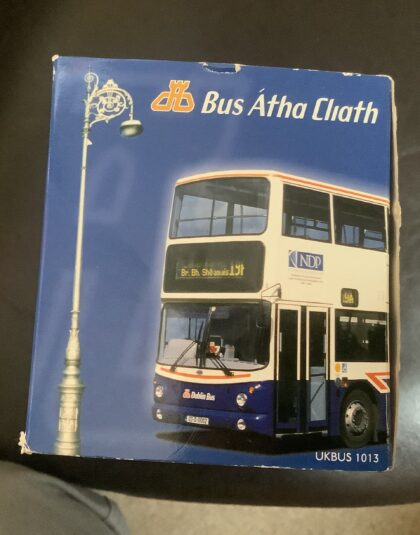 Dublin Bus ALX400 Trident  – Creative Master ukbus 1013