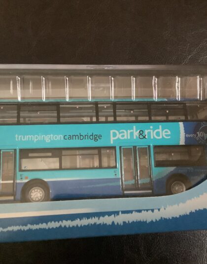 Stagecoach in Cambridge ALX  400 – Creative Master ukbus 1015