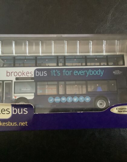 Brookes Bus  (Stagecoach) Transbus Trident – Creative Master ukbus 2012