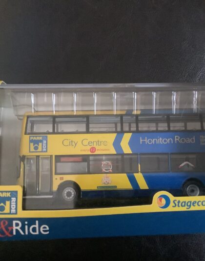 Stagecoach in Devon  ALX400 Trident  – Creative Master ukbus 1024