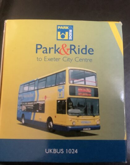 Stagecoach in Devon  ALX400 Trident  – Creative Master ukbus 1024