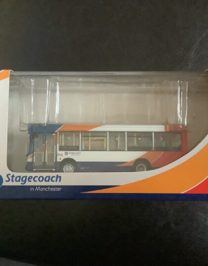 Stagecoach in Manchester Mini Pointer Dart – Creative Master ukbus 3021