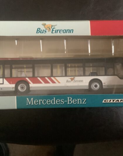 Bus Eireann Mercedes Citaro – UKBus 5006 Creative Master