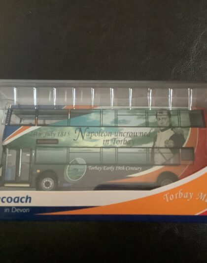 Stagecoach in Devon ALX400 TRAFALGAR – Creative Master ukbus 1033