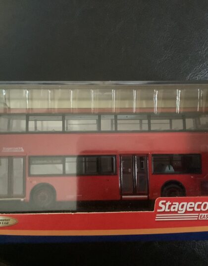 Stagecoach East London ALX400 Trident – Creative Master ukbus 1023