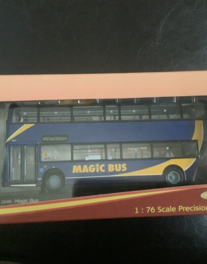 Magicbus  ALX 400 Dennis Trident – Creative Master Northcordukbus 1019