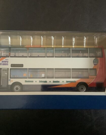 Stagecoach Scotland Dundee Alx400 Trident 39  TAYWAY –  UKBUS 0025 Northcord Bus 