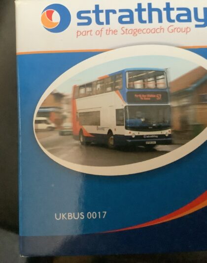 STAGECOACH STRATHTAY AD ALX400 – Creative Master UKBus 0017