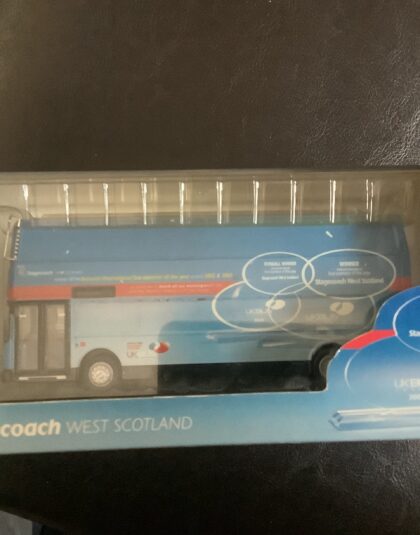 Stagecoach West Scotland ALX400 Creative Master Northcord UKBUS0019